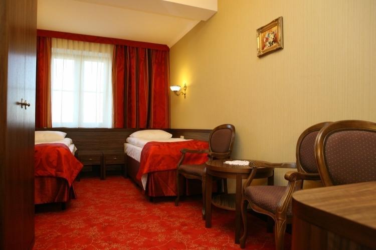 Hotel Zloty Mlyn Majkow Пйотркув-Трибунальський Номер фото