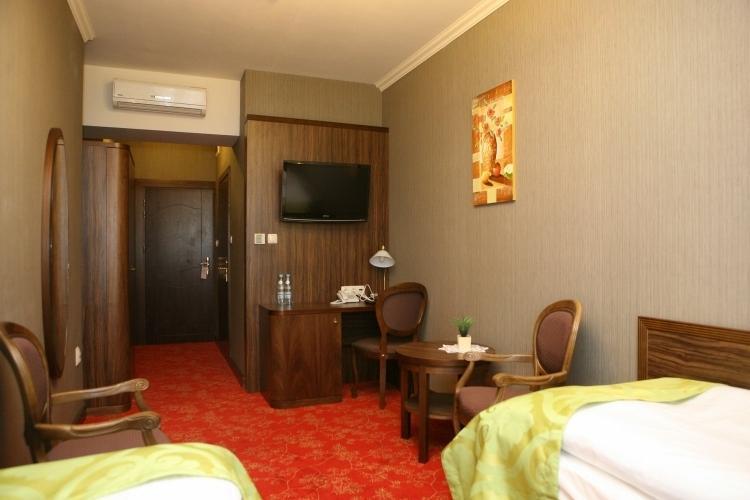 Hotel Zloty Mlyn Majkow Пйотркув-Трибунальський Номер фото