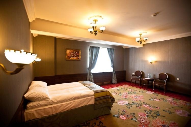 Hotel Zloty Mlyn Majkow Пйотркув-Трибунальський Номер фото