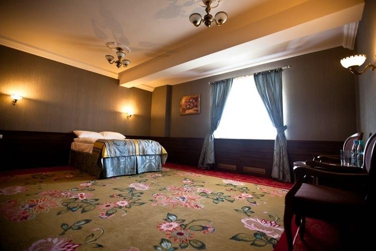 Hotel Zloty Mlyn Majkow Пйотркув-Трибунальський Номер фото